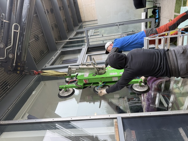 About Witney Glazing