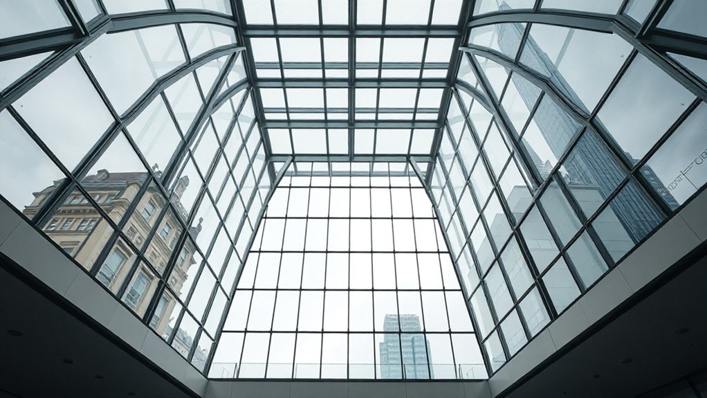 Atrium Glazing Witney