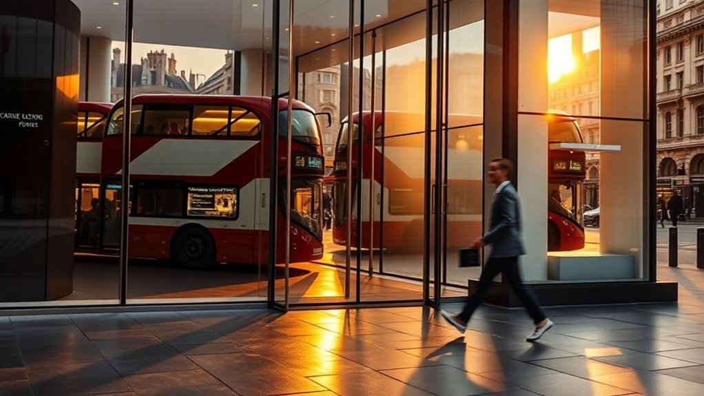 Automatic Sliding Doors Witney