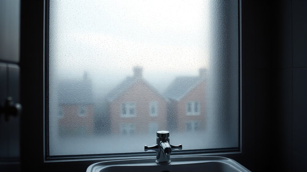 Bathroom Frosted Glass Witney