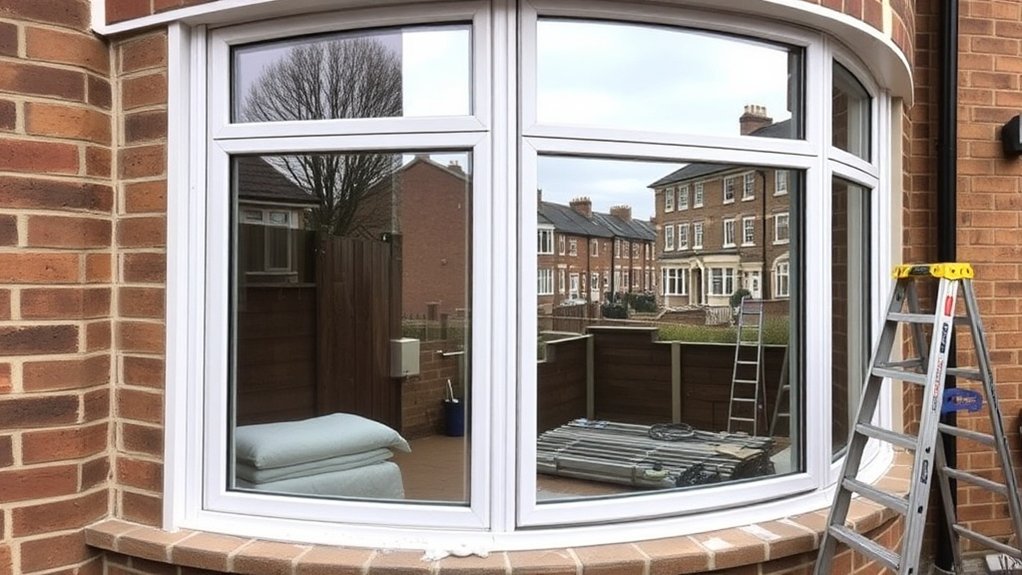 Bow Windows Witney