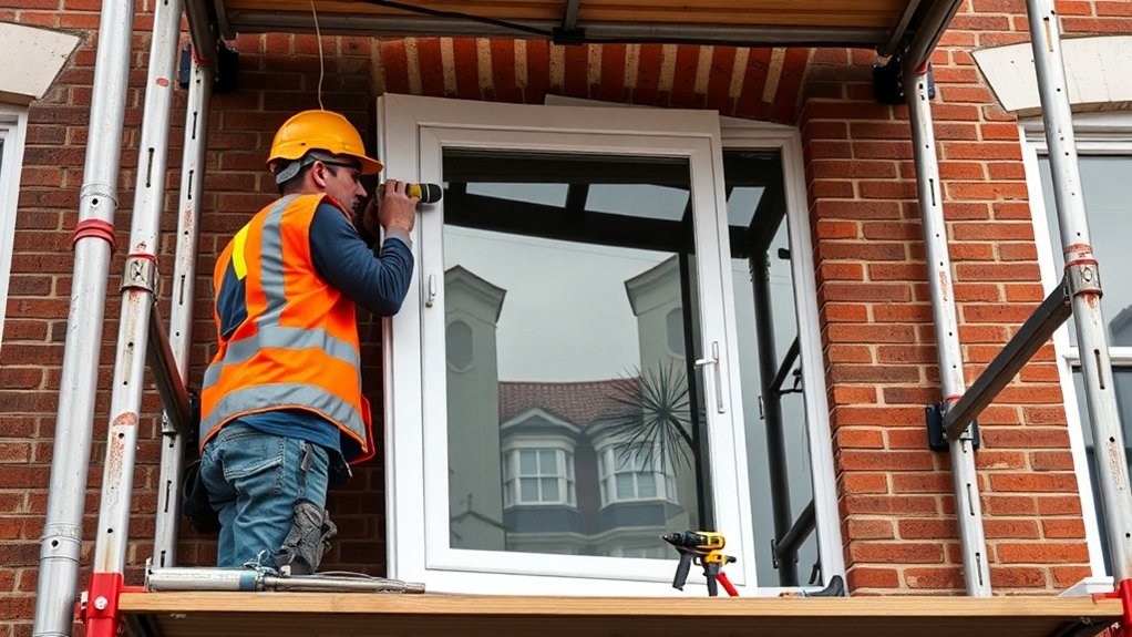 Casement Windows Witney