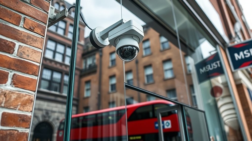 CCTV Compatible Glazing Witney