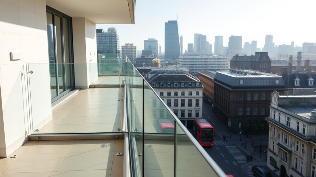 Commercial Balustrades Witney
