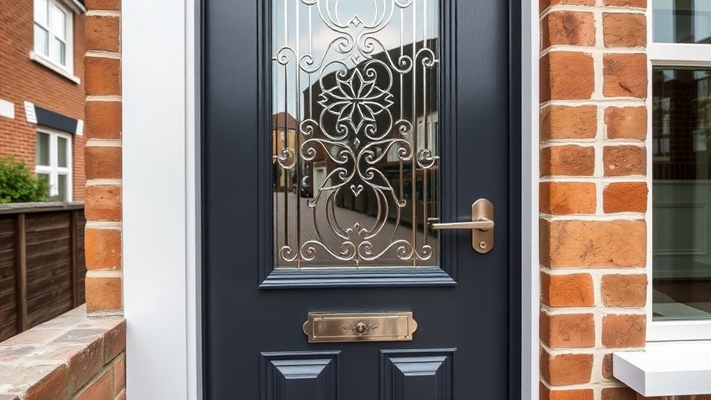 Composite Door Glazing Witney