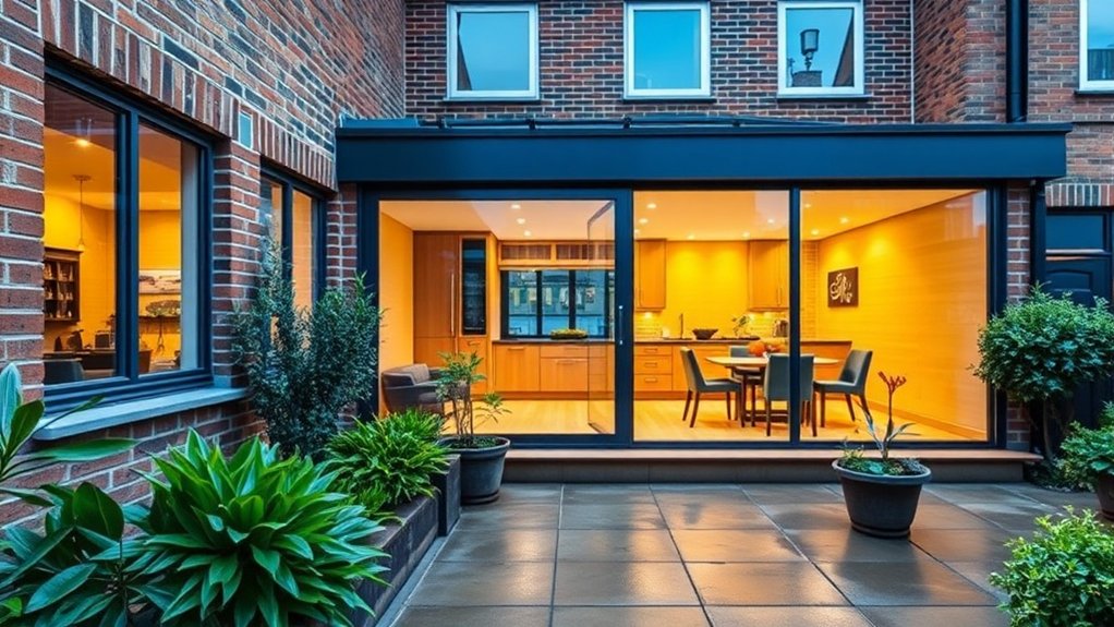 Conservatories & Extensions Witney