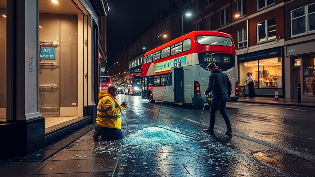 Emergency Glass Repair Witney