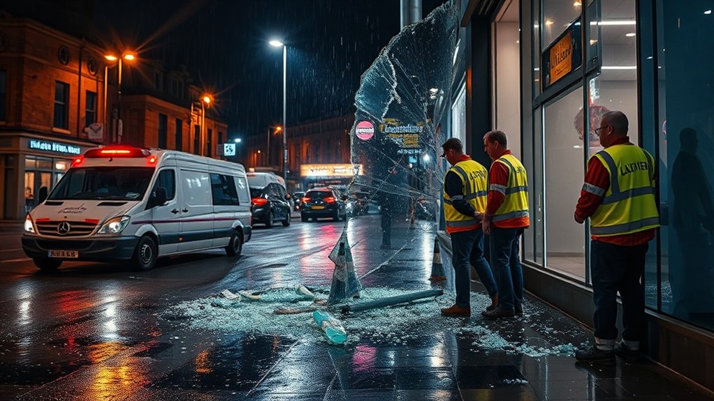 Emergency Glazing Curbridge