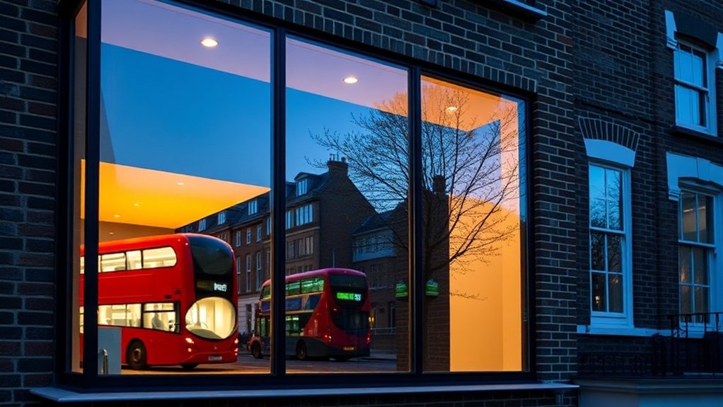 Energy Efficient Glazing Witney