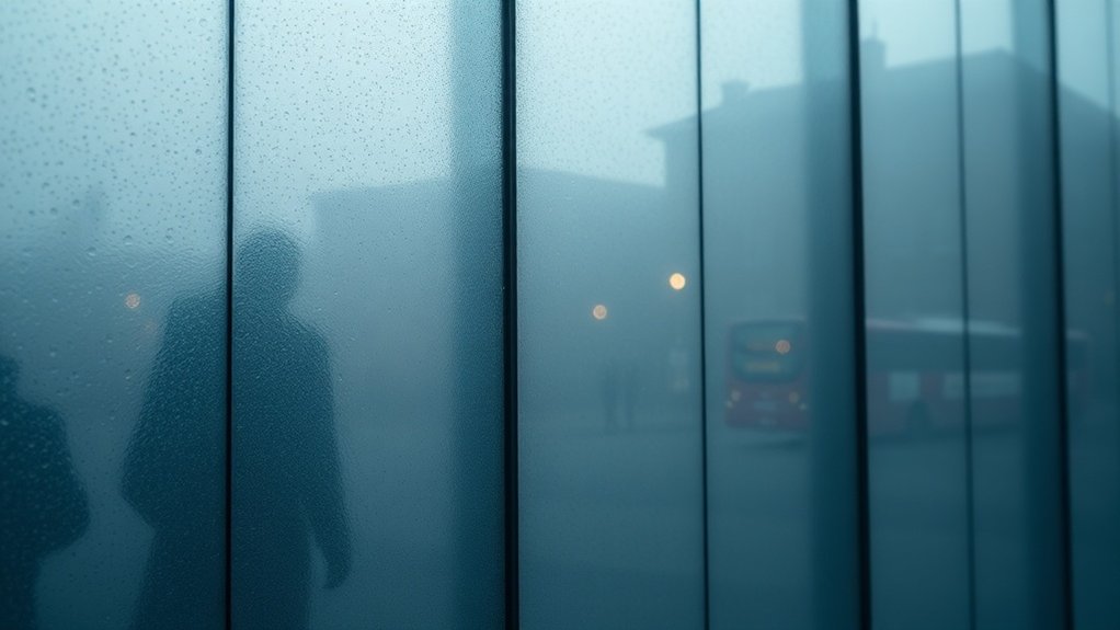 Frosted Obscure Glass Witney