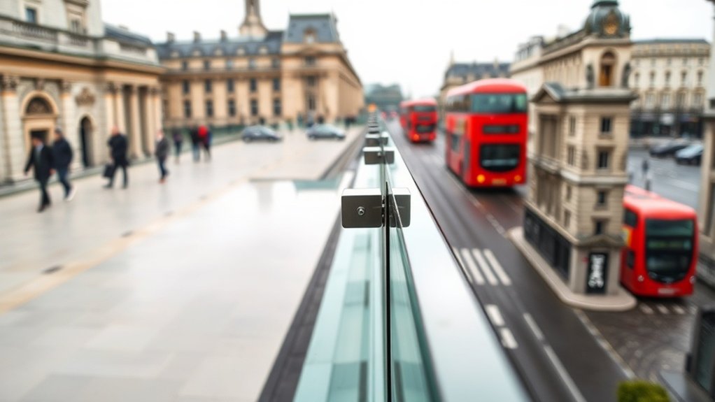 Glass Balustrades Cogges
