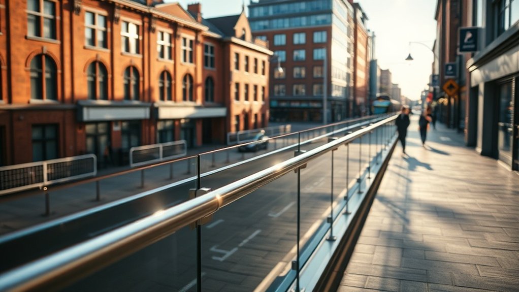 Glass Balustrades Curbridge
