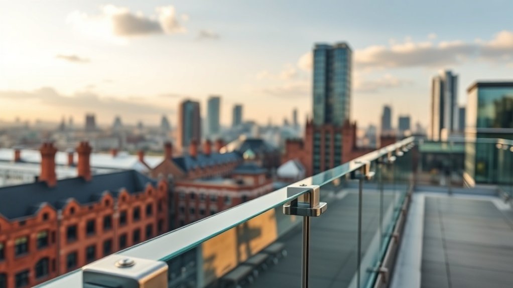 Glass Balustrades Hailey