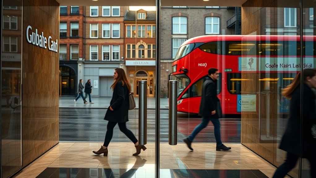 Glass Doors Cogges