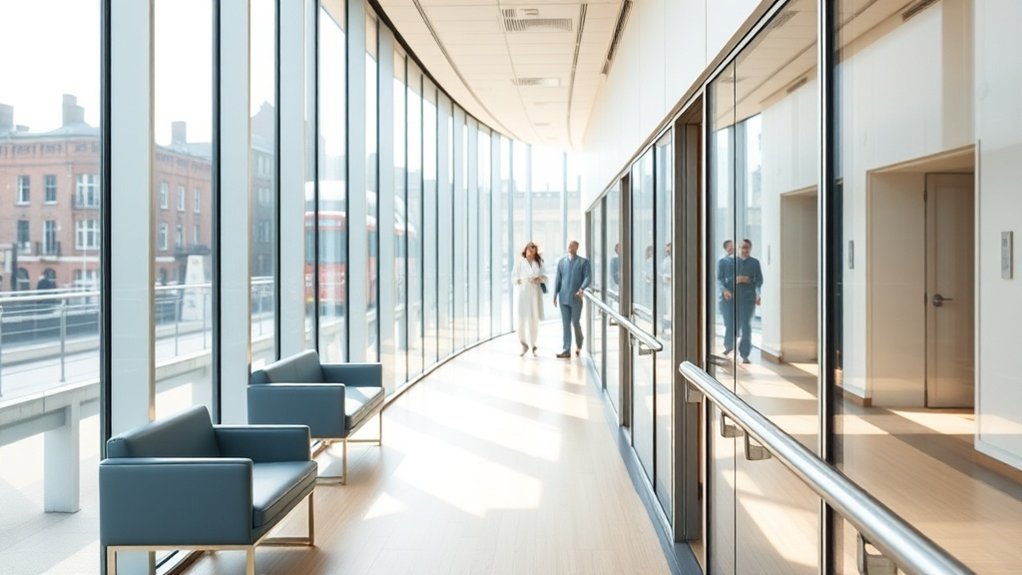 Healthcare Glazing Witney