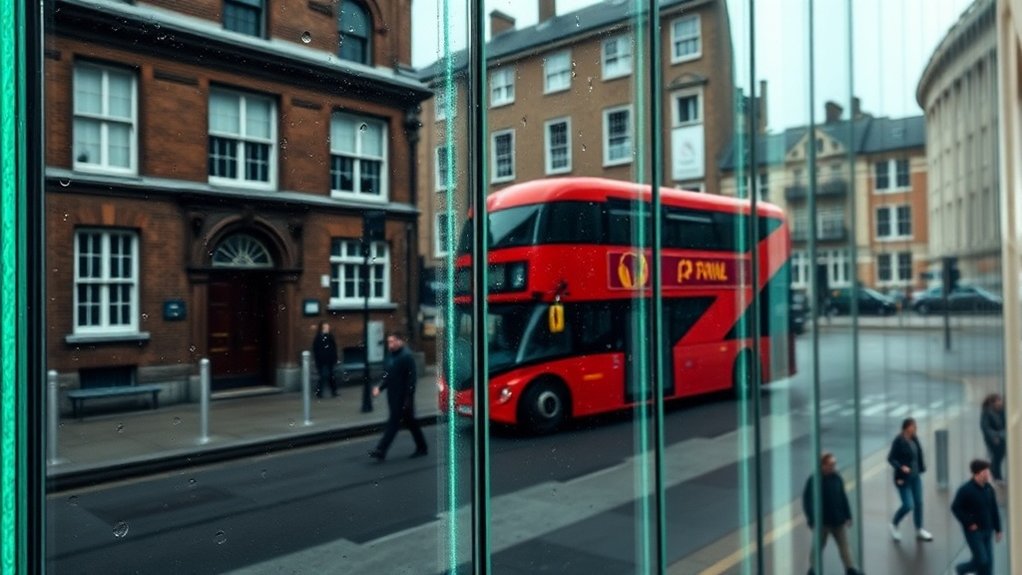 Laminated Glass Witney