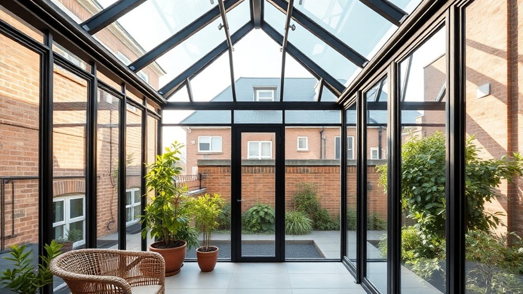 Orangery Glazing Witney
