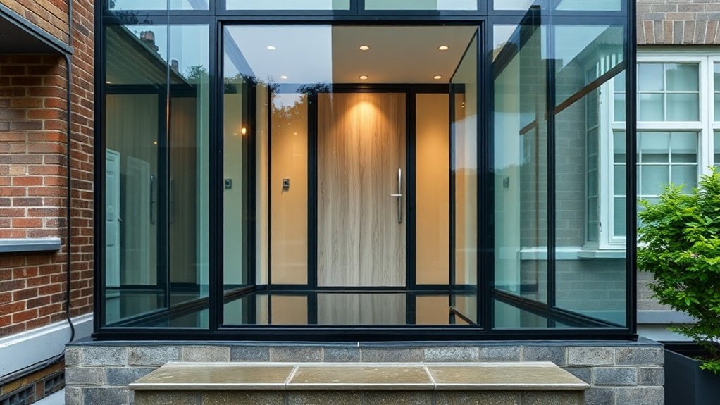 Porch Glazing Witney