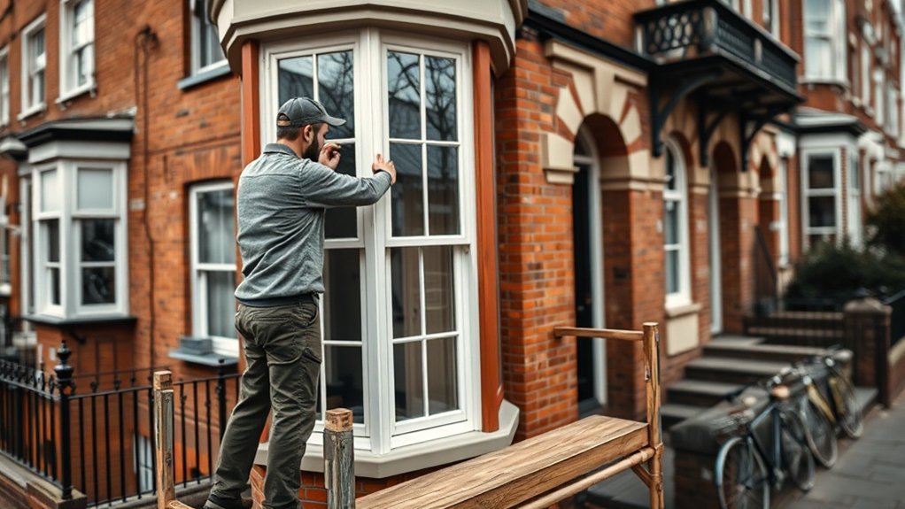 Sash Windows Witney