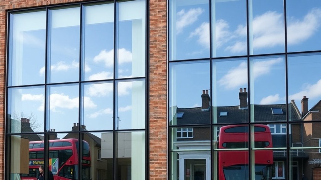 School Glazing Witney