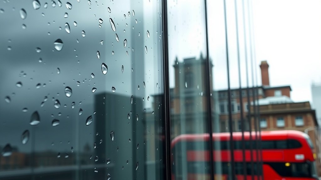 Self-Cleaning Glass Witney