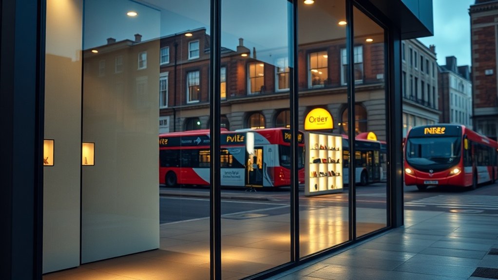 Shop Front Glazing Ducklington