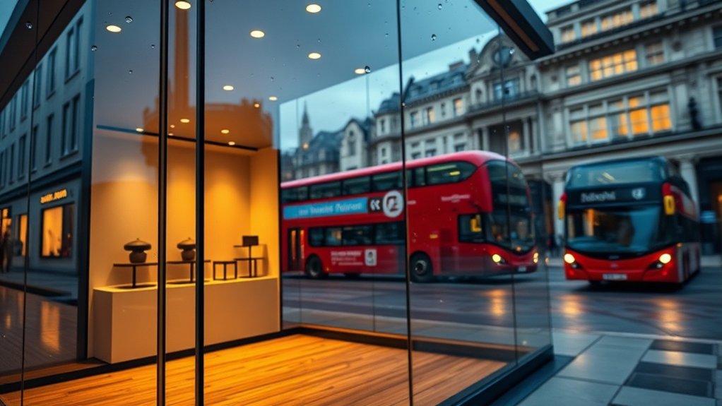 Shop Front Glazing Witney