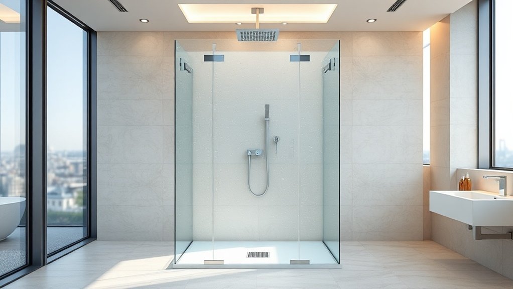 Shower Enclosures Witney