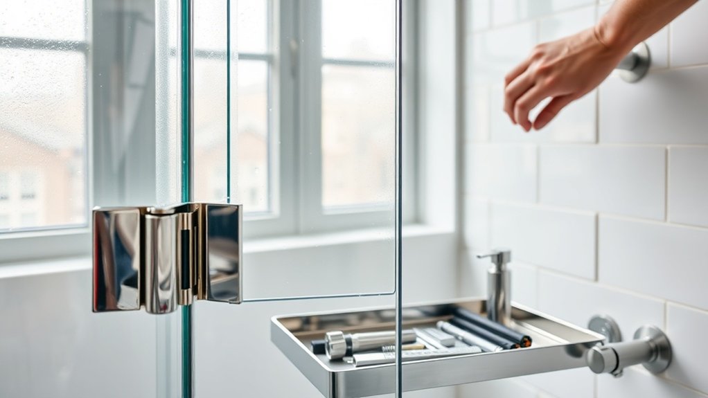 Shower Screen Repair Witney