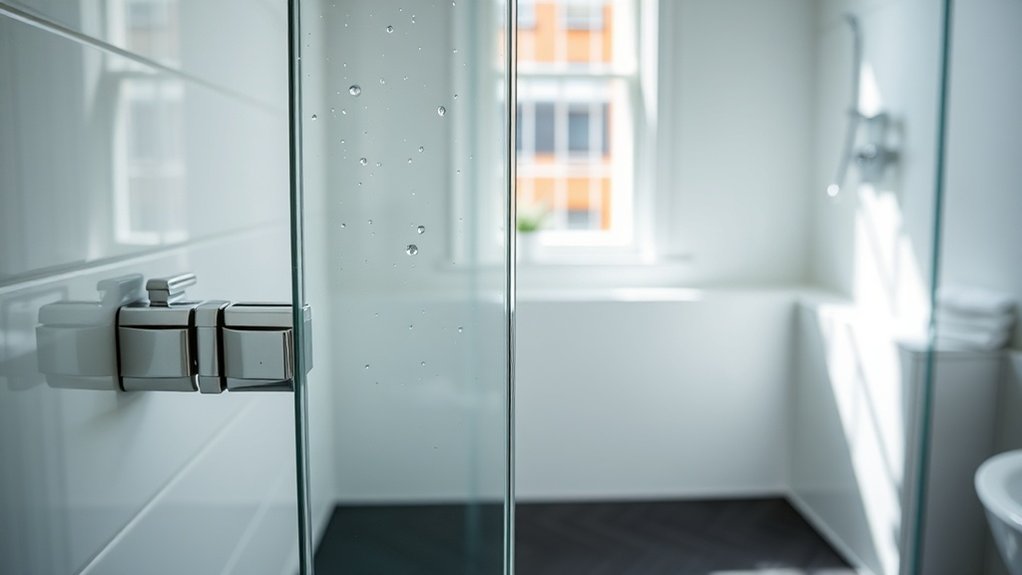 Shower Screens Cogges