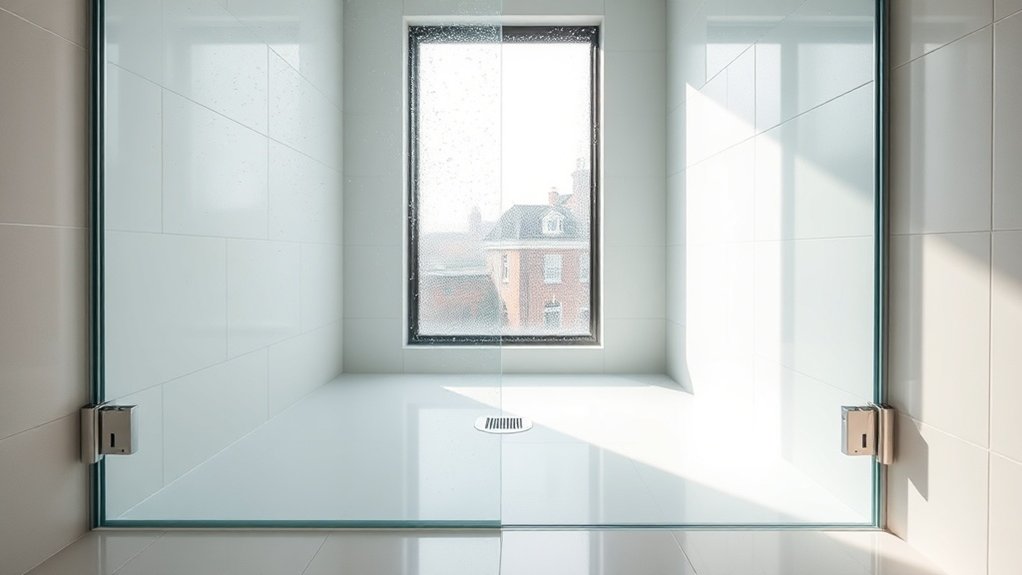 Shower Screens Curbridge