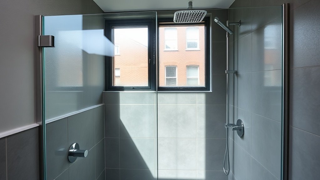 Shower Screens Brize Norton