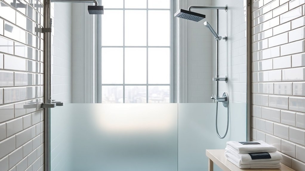 Shower Screens & Bathroom Glazing Witney