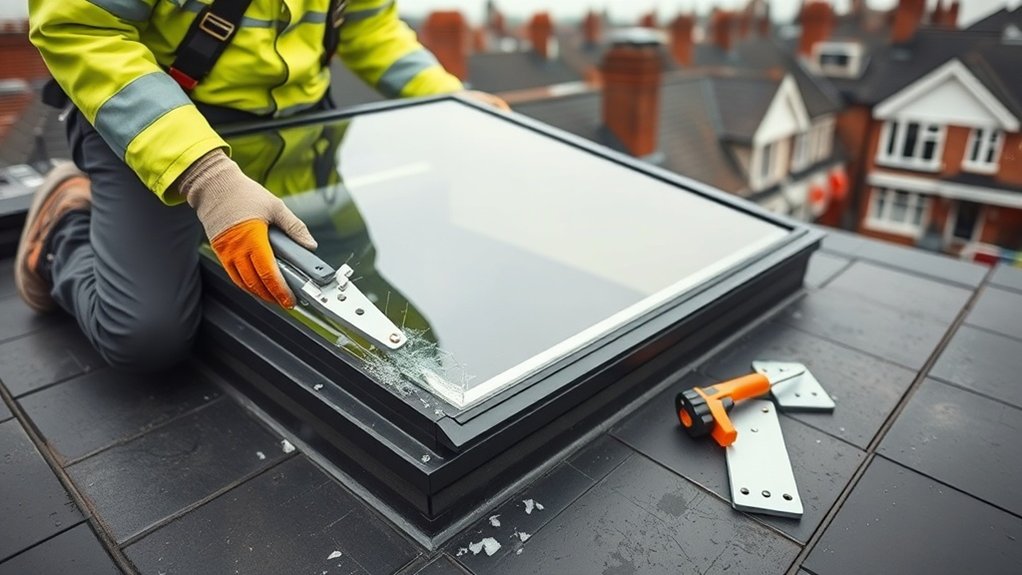 Skylight Repair Witney