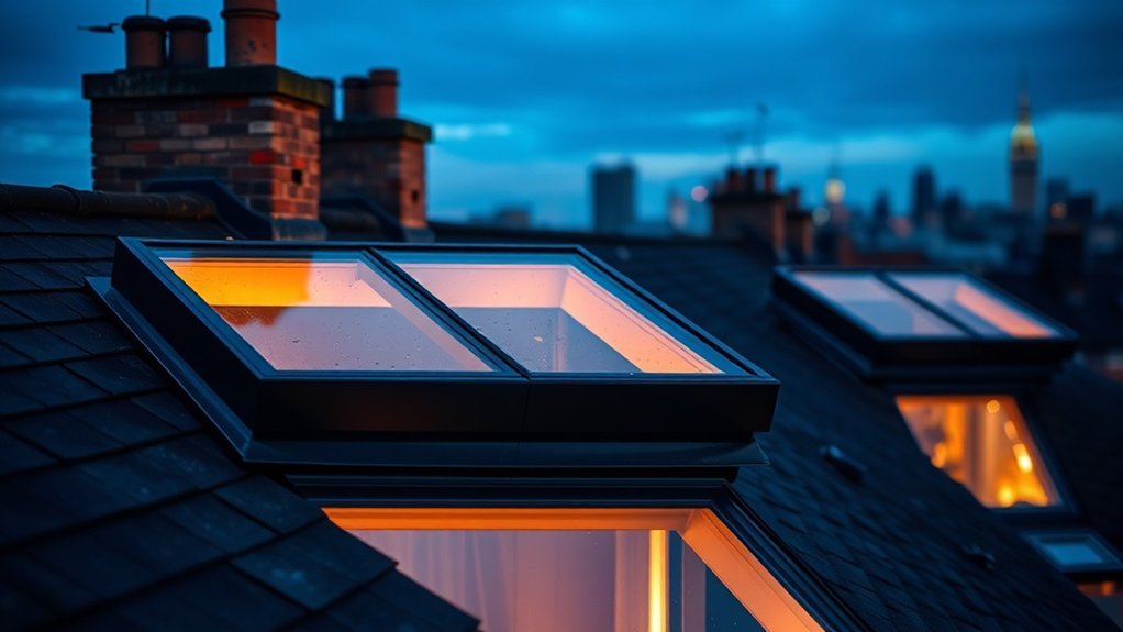 Skylights & Roof Lights Witney