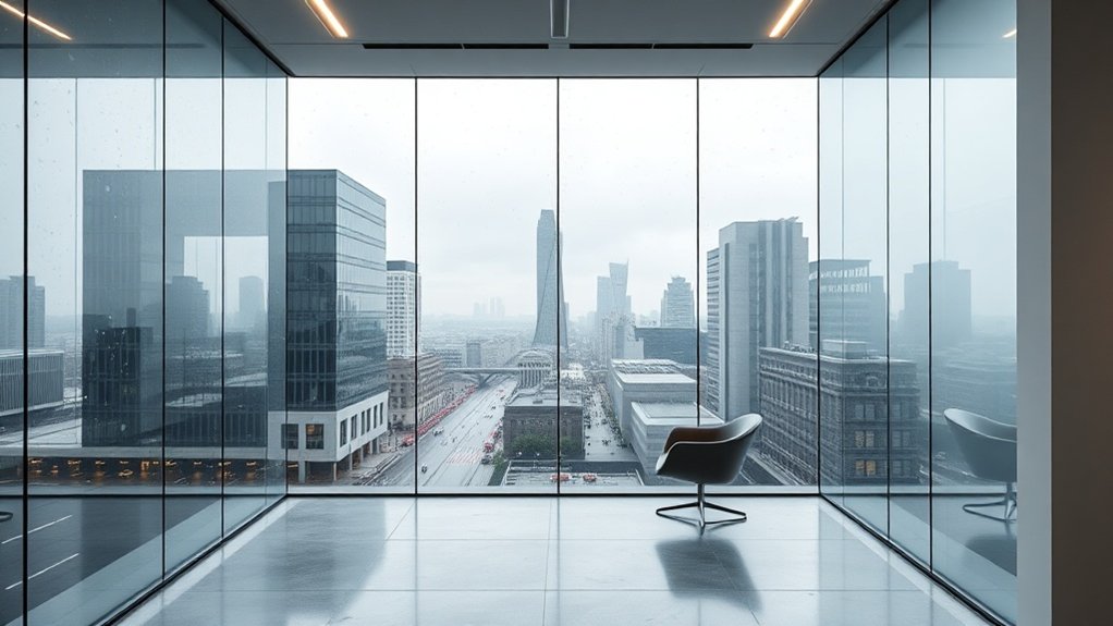 Smart Switchable Glass Witney