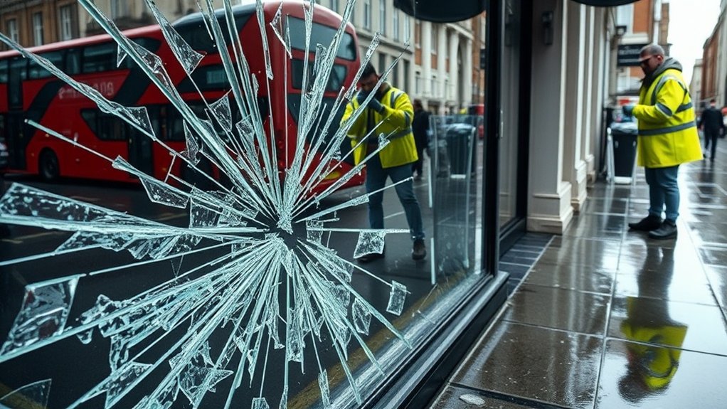 Smashed Window Repair Witney