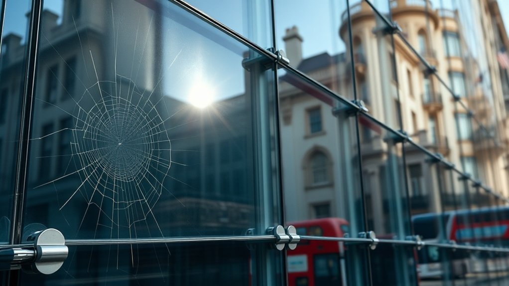 Toughened Safety Glass Witney