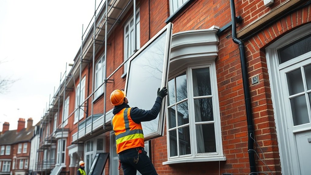 Triple Glazing Installation Witney