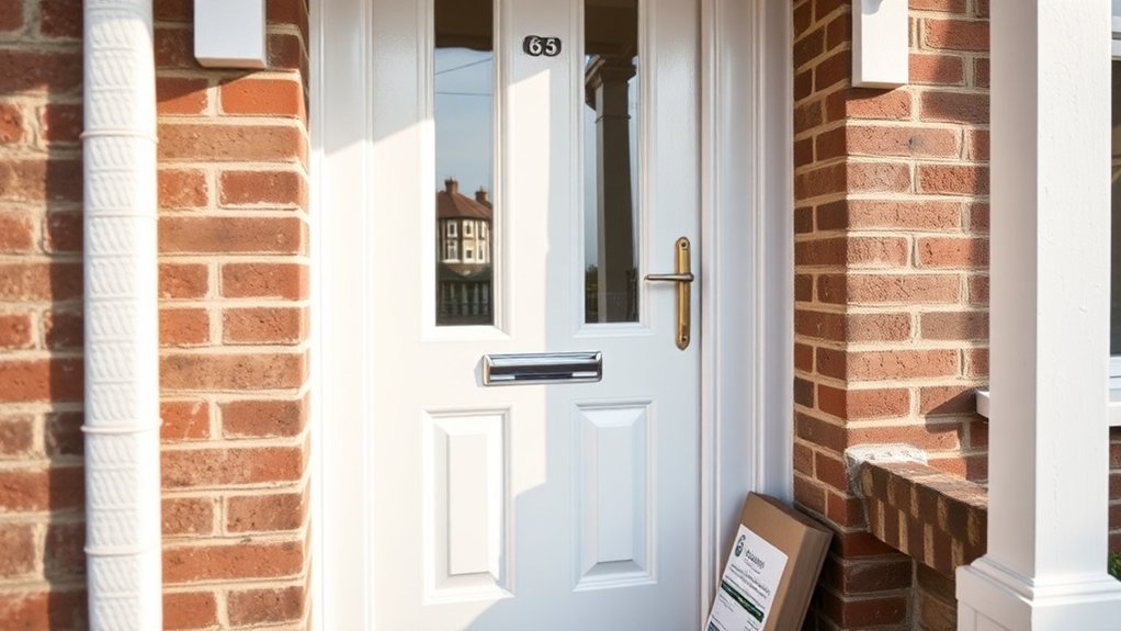 uPVC Door Installation Witney