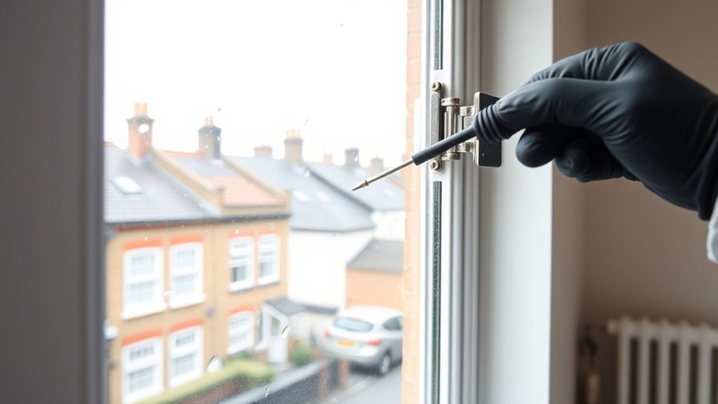 uPVC Window Repair Witney