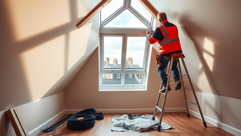 Velux Window Installation Witney
