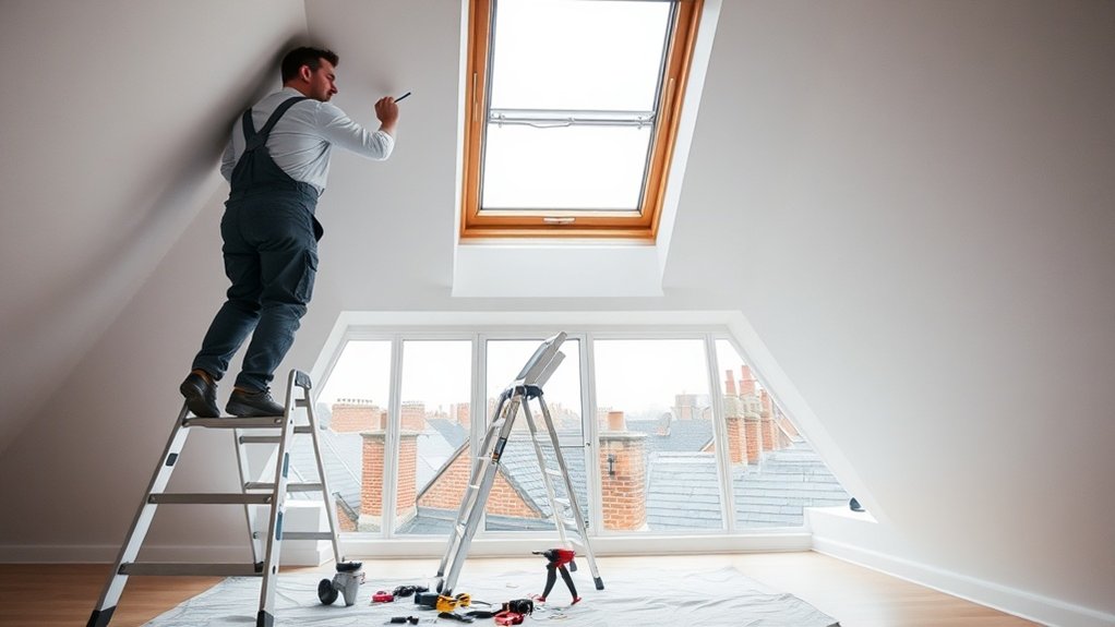 Velux Window Repair Witney