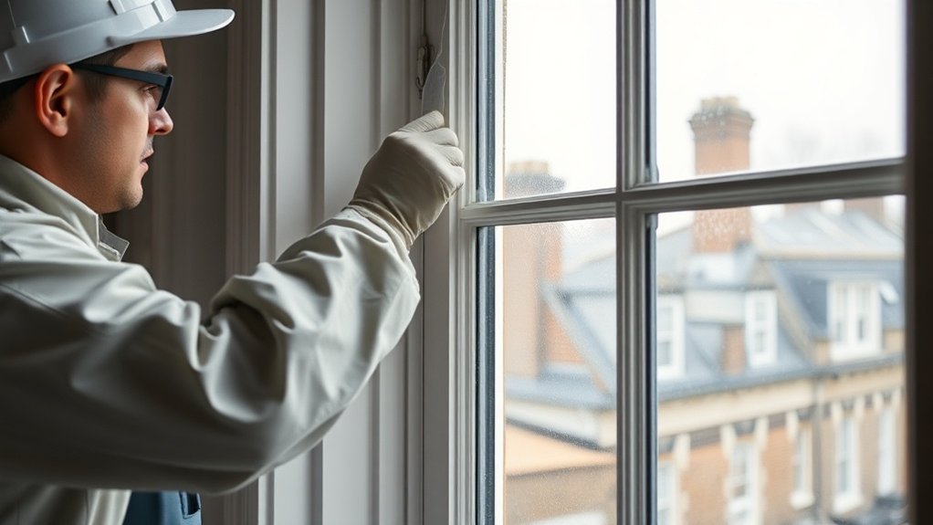 Window Draught Proofing Witney