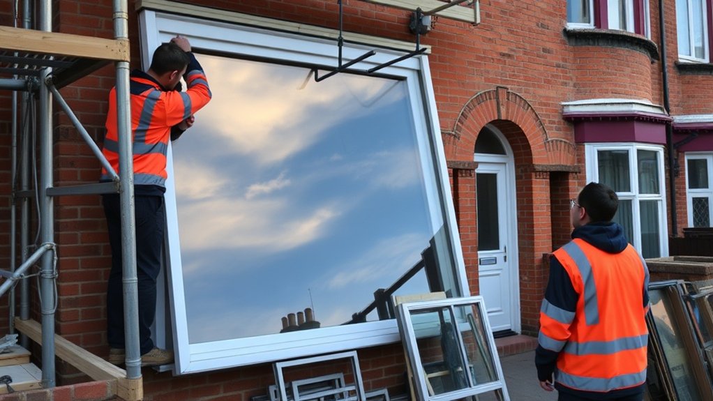 Window Installation Cogges