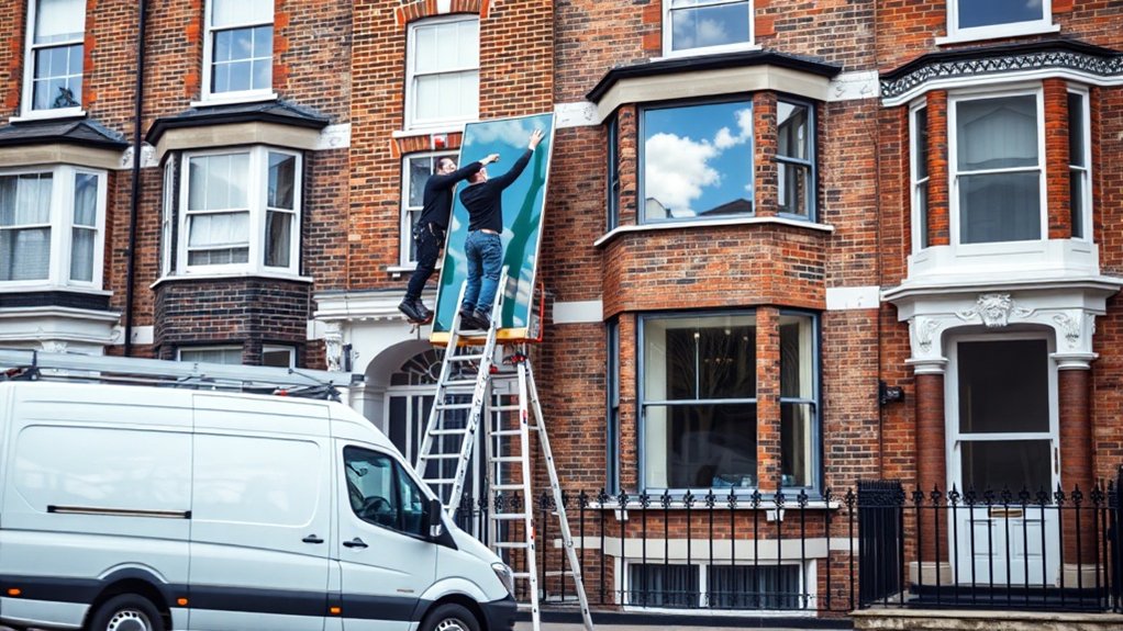 Window Installation Witney