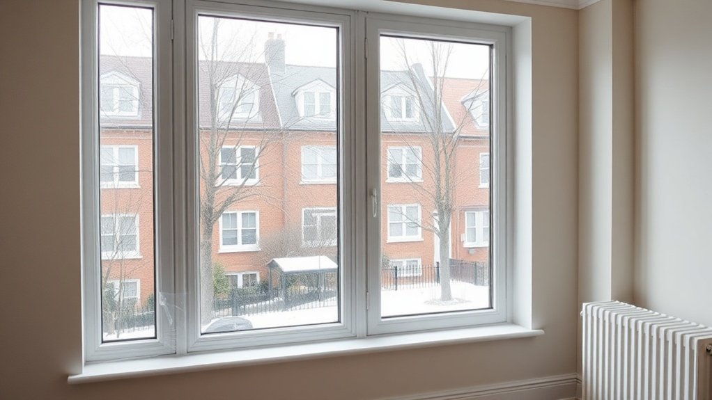 Window Insulation Film Witney