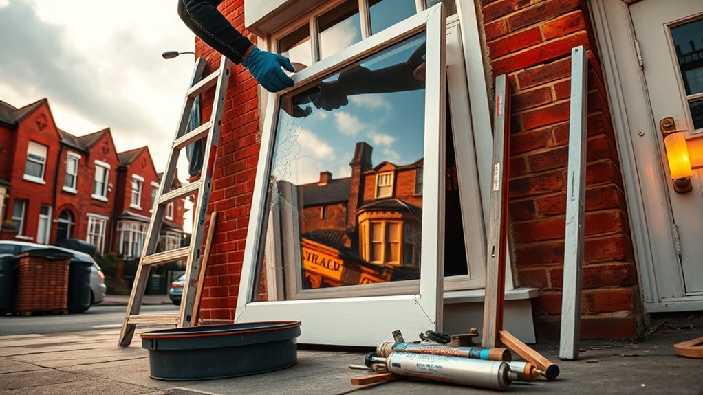 Window Repair Hailey