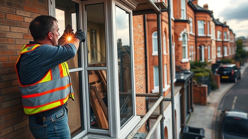 Window Repair Witney