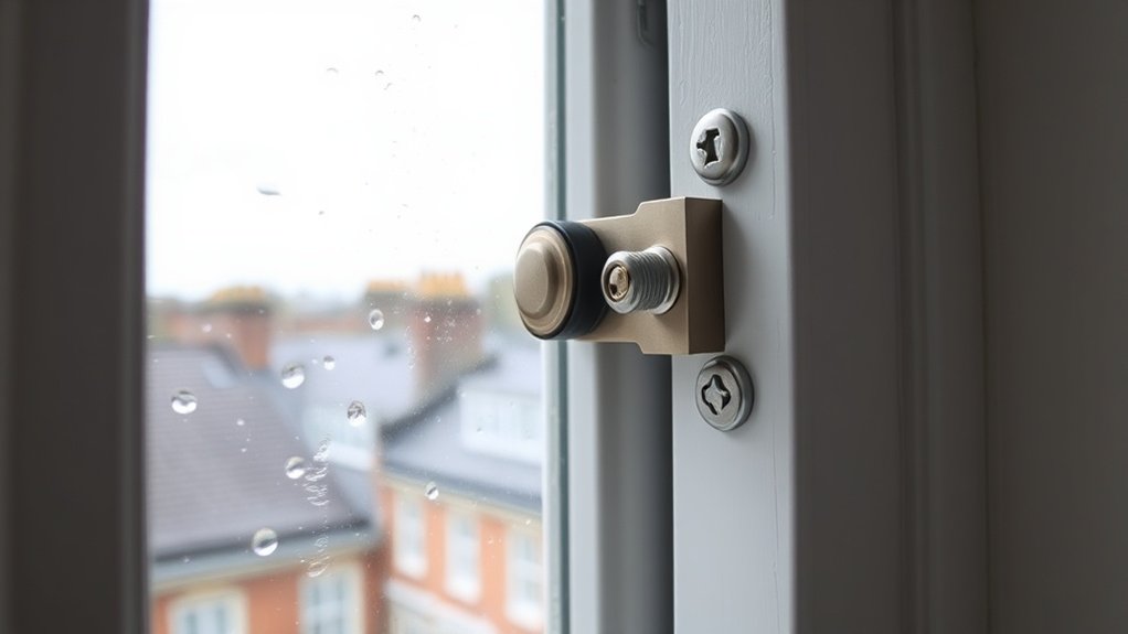 Window Restrictors Witney